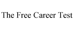 THE FREE CAREER TEST trademark