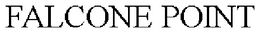 FALCONE POINT trademark