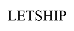 LETSHIP trademark