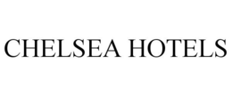 CHELSEA HOTELS trademark