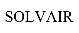 SOLVAIR trademark