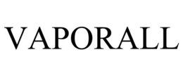 VAPORALL trademark