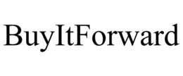 BUYITFORWARD trademark