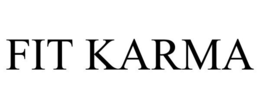 FIT KARMA trademark