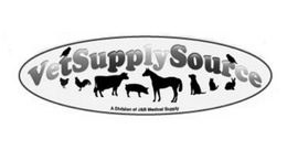 VETSUPPLYSOURCE A DIVISION OF J&B MEDICAL SUPPLY trademark