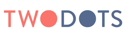 TWO DOTS trademark