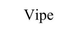 VIPE trademark