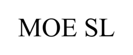 MOE SL trademark