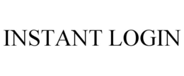 INSTANT LOGIN trademark