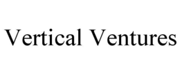 VERTICAL VENTURES trademark