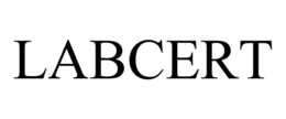 LABCERT trademark