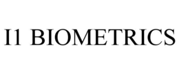 I1 BIOMETRICS trademark