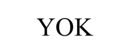YOK trademark