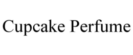 CUPCAKE PERFUME trademark