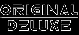ORIGINAL DELUXE trademark
