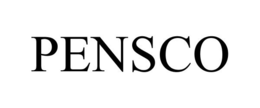 PENSCO trademark