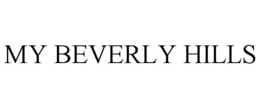 MY BEVERLY HILLS trademark