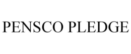 PENSCO PLEDGE trademark