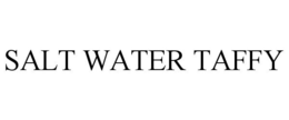 SALT WATER TAFFY trademark