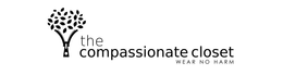 THE COMPASSIONATE CLOSET WEAR NO HARM trademark