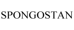 SPONGOSTAN trademark