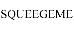 SQUEEGEME trademark