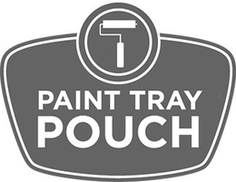 PAINT TRAY POUCH trademark