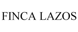 FINCA LAZOS trademark