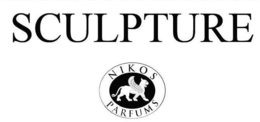 SCULPTURE NIKOS PARFUMS trademark