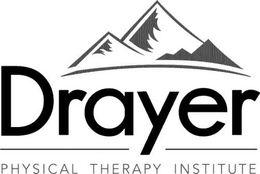 DRAYER PHYSICAL THERAPY INSTITUTE trademark
