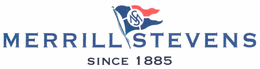 MERRILL STEVENS SINCE 1885 trademark