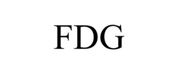 FDG trademark