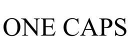 ONE CAPS trademark