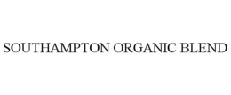 SOUTHAMPTON ORGANIC BLEND trademark