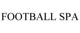FOOTBALL SPA trademark