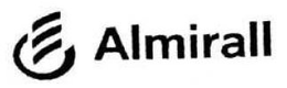 ALMIRALL trademark