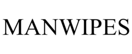 MANWIPES trademark