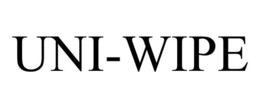 UNI-WIPE trademark