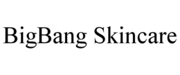 BIGBANG SKINCARE trademark