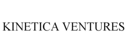 KINETICA VENTURES trademark