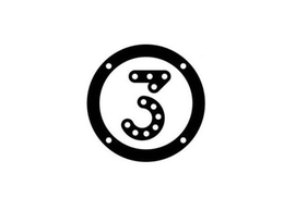 3 trademark