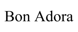 BON ADORA trademark