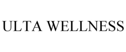 ULTA WELLNESS trademark