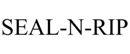 SEAL-N-RIP trademark