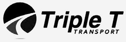 TRIPLE T TRANSPORT trademark