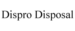 DISPRO DISPOSAL trademark