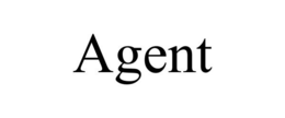 AGENT trademark