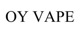 OY VAPE trademark