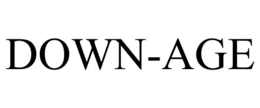 DOWN-AGE trademark