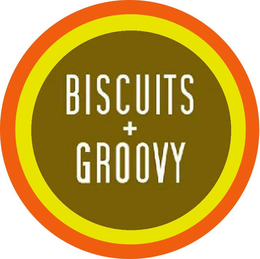 BISCUITS + GROOVY trademark